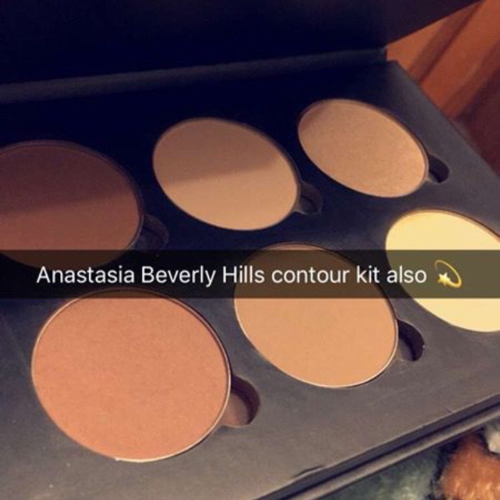 Anastasia Beverly Hills Palette